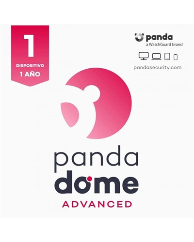 Panda Dome Advanced 1 lic 1A ESD