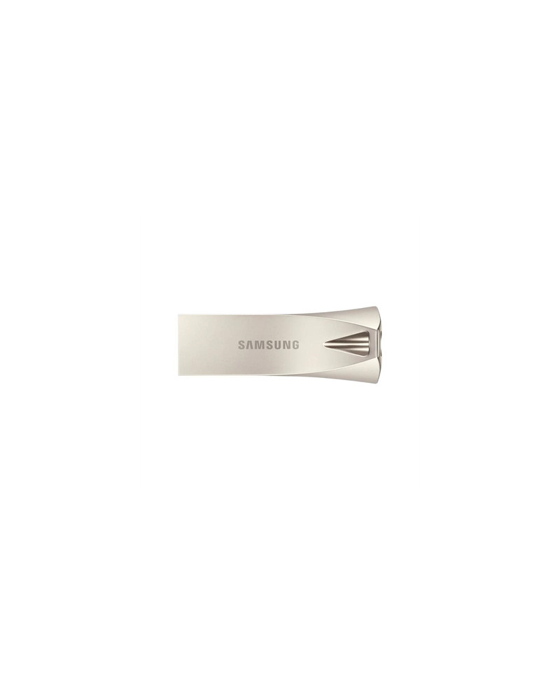 Samsung Bar Plus 256GB USB 3.1 Champaign Silver