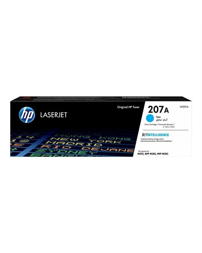 HP Tóner 207A Cian