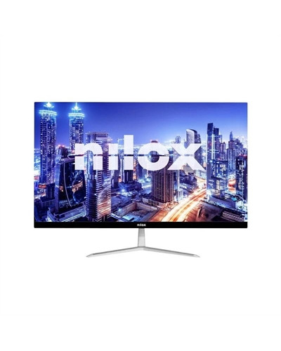 NILOX NXM24FHD01 Monitor 24" VA 75hz 4ms VGA HDMI