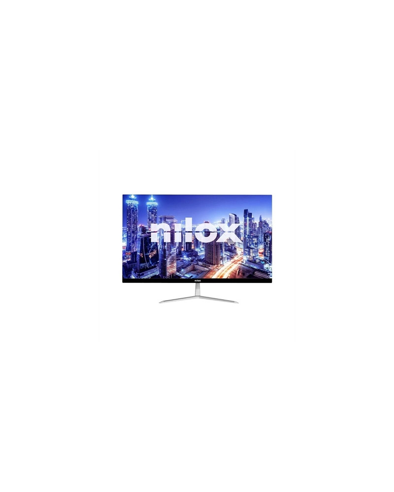 NILOX NXM24FHD01 Monitor 24" VA 75hz 4ms VGA HDMI