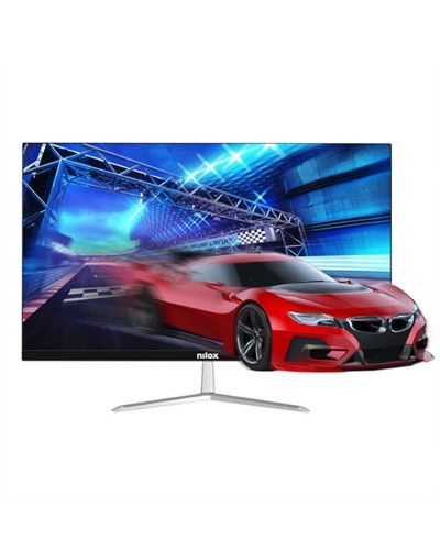 NILOX NXM24FHD752 Monitor 24" IPS 75HZ 4ms HDMI DP