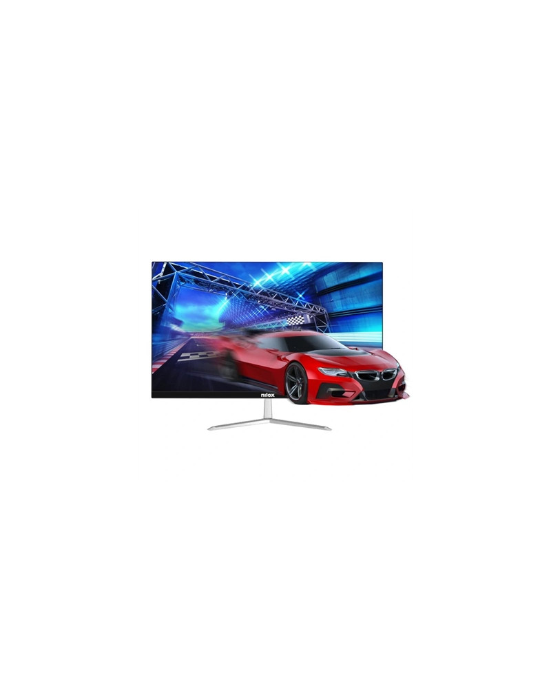 NILOX NXM24FHD752 Monitor 24" IPS 75HZ 4ms HDMI DP