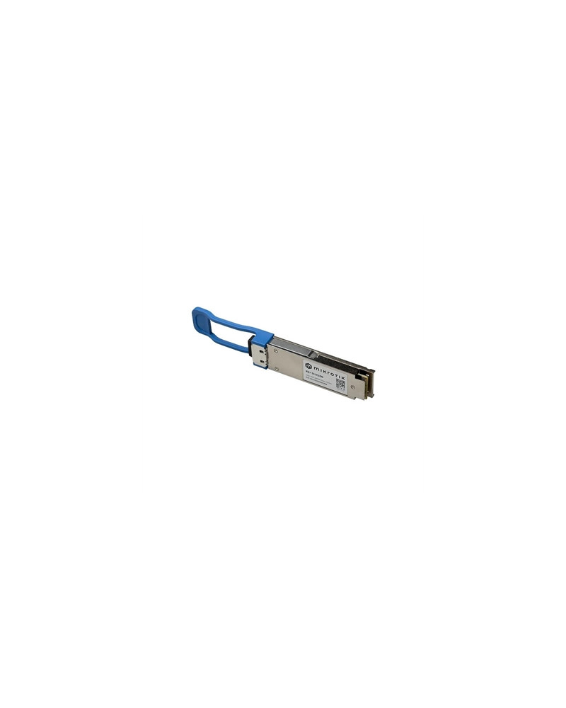 MikroTik XQ+31LC10D Modulo QSFP28 100Gb 10Km