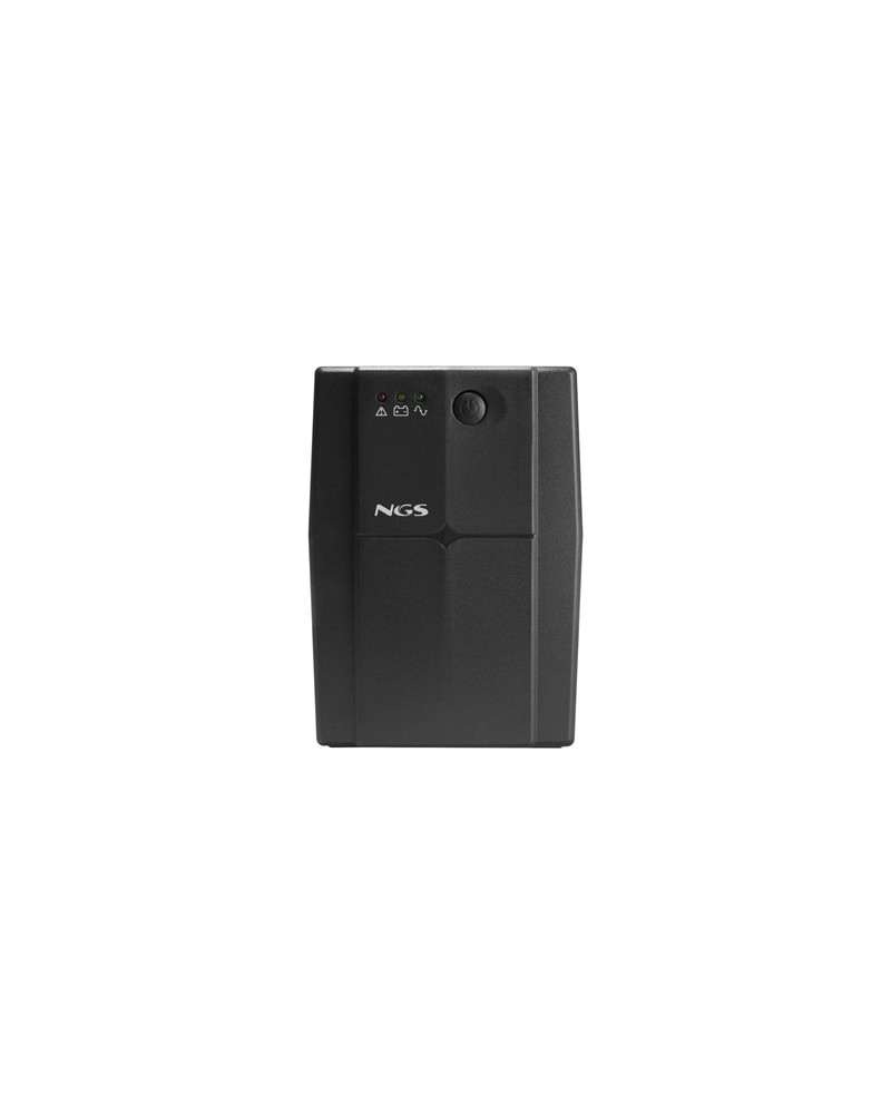 NGS Sai FORTRESS 900V3, UPS 360W - AVR 2 SHUCKO