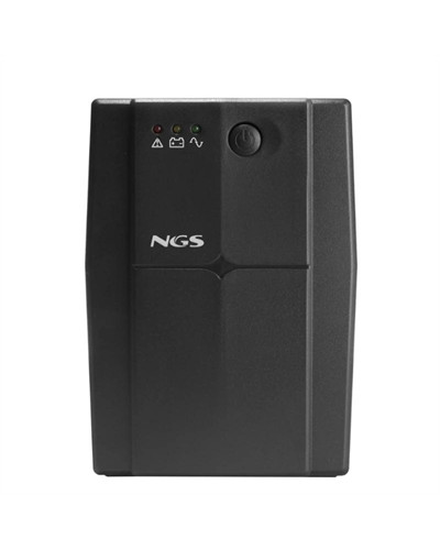 NGS Sai FORTRESS 1200V3, UPS 480W - AVR 2 SHUCKO