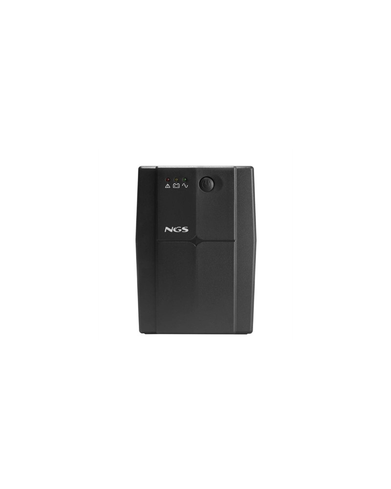 NGS Sai FORTRESS 1200V3, UPS 480W - AVR 2 SHUCKO