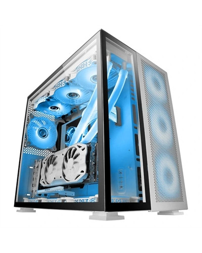 MARS GAMING Torre Atx MCNOVA XXL Aluminium