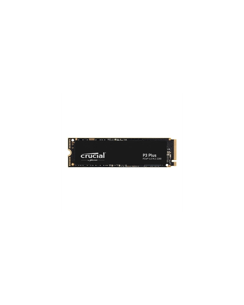Crucial CT500P3PSSD8 P3 Plus SSD 500GB PCIe 4.0 x4