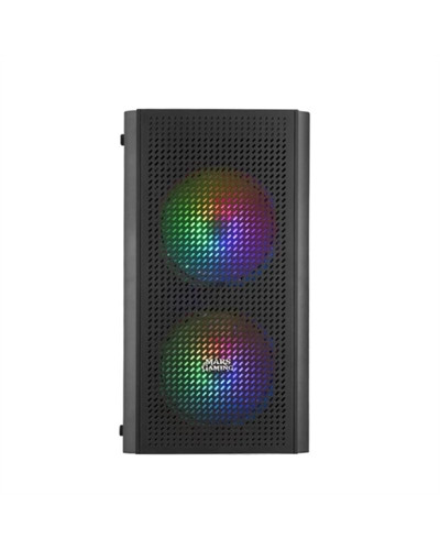 Mars Gaming caja MICRO-ATX MC300 BLACK