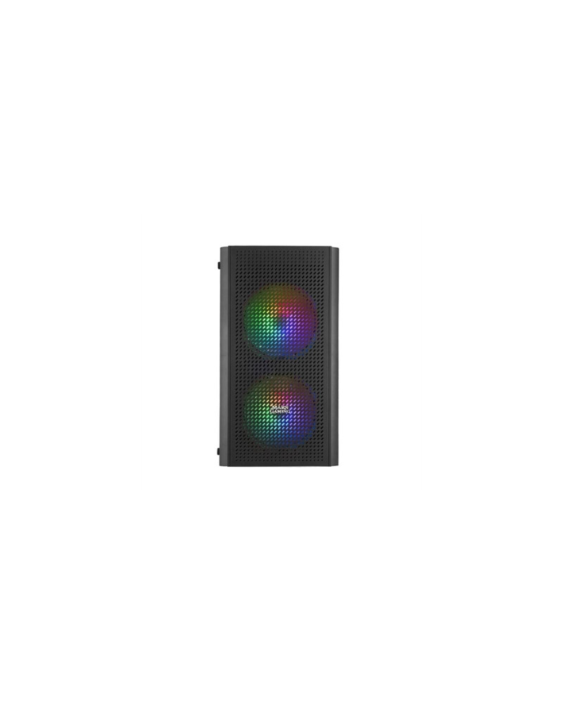 Mars Gaming caja MICRO-ATX MC300 BLACK