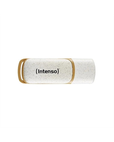 Intenso 3540491Lápiz USB 3.2 Green Line 128GB