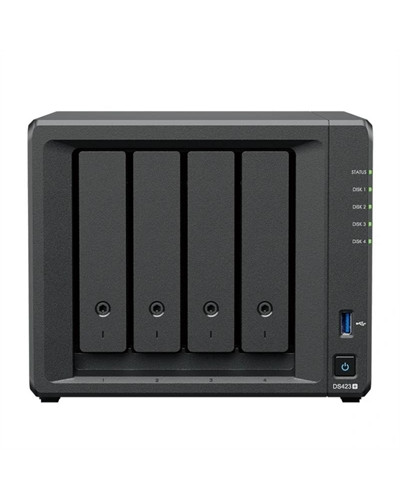 Synology DS423+ NAS 4Bay Disk Station 2xGbE