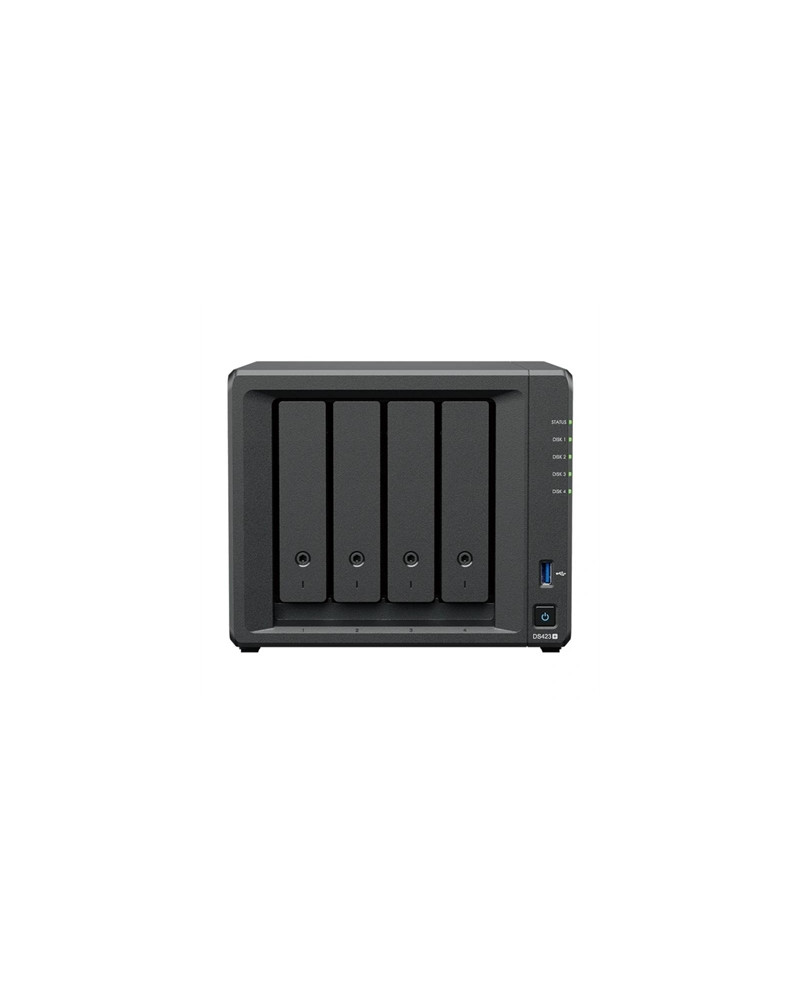 Synology DS423+ NAS 4Bay Disk Station 2xGbE