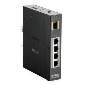 D-Link DIS-100G-5PSW Switch...