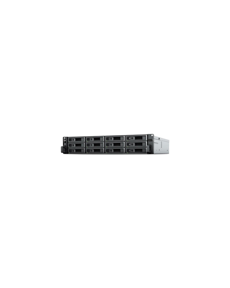 Synology RS2423RP+ NAS 12Bay RackStation 2xGbE