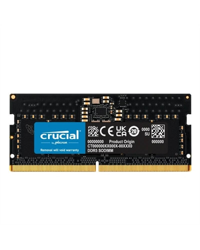 Crucial CT8G48C40S5 8GB soDIMM CL40 4800MHz DDR5