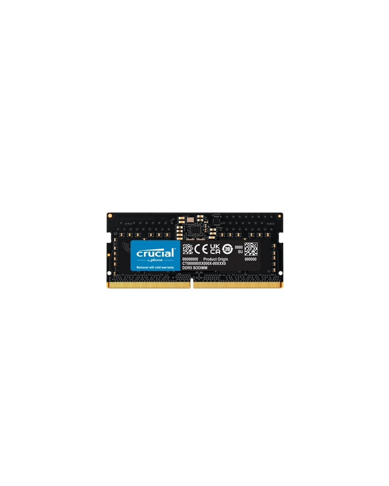Crucial CT8G48C40S5 8GB soDIMM CL40 4800MHz DDR5