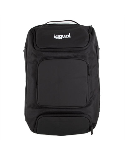 iggual Mochila portátil 15.6" Safe Fit