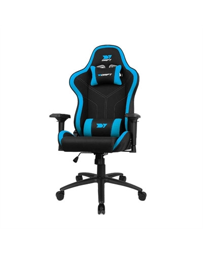 DRIFT Silla Gaming DR110 Negra/Azul