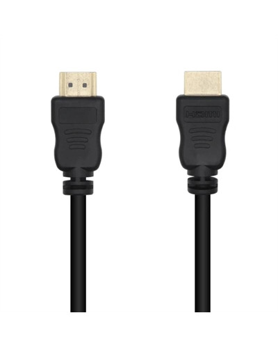 Aisens Cable HDMI v1.4 14+1  A/M-A/M negro 1.5m