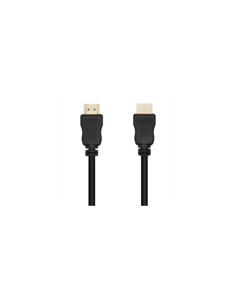 Aisens Cable HDMI v1.4 14+1  A/M-A/M negro 1.5m