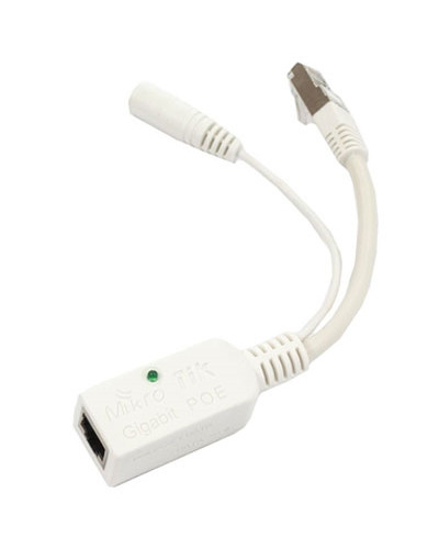MikroTik RBGPOE Inyector PoE 9-48V