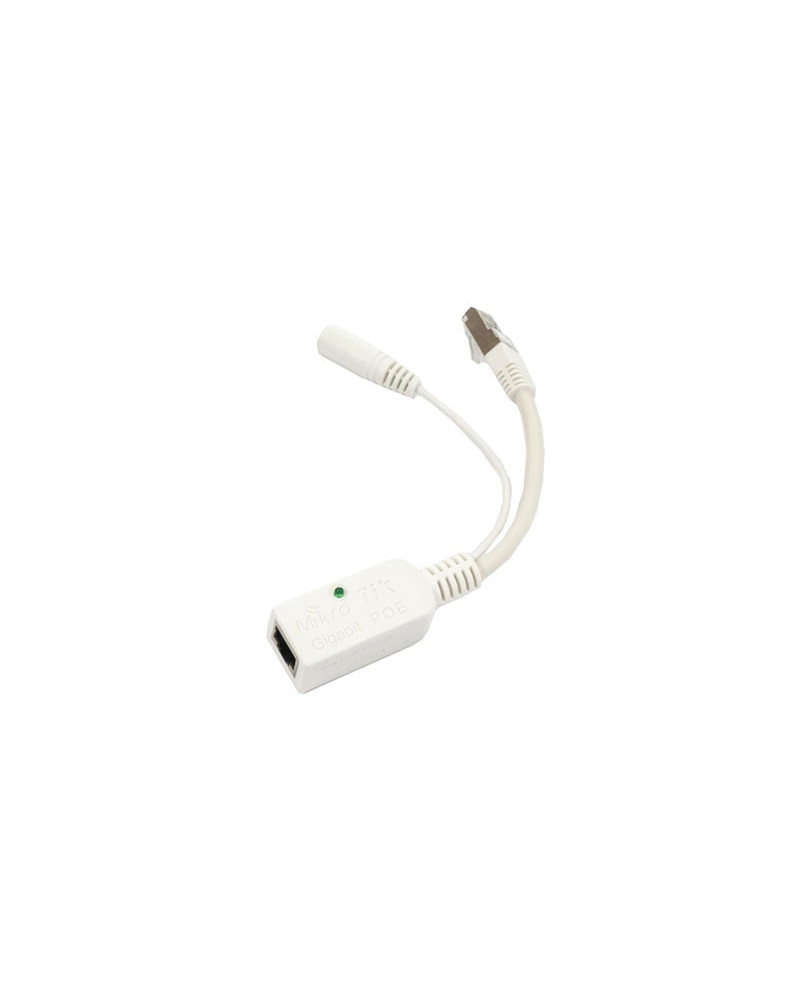 MikroTik RBGPOE Inyector PoE 9-48V