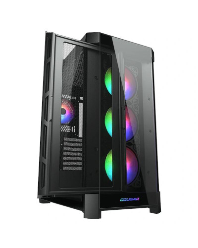 Cougar Caja Semitorre Duoface PRO Rgb