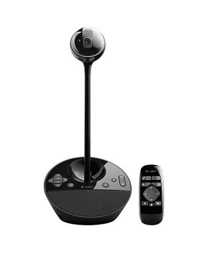 Logitech BCC950 Webcam Conferencia