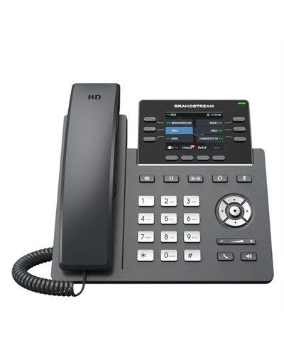 GrandStream IP Phone GRP2613 6 lineas 2xGbE