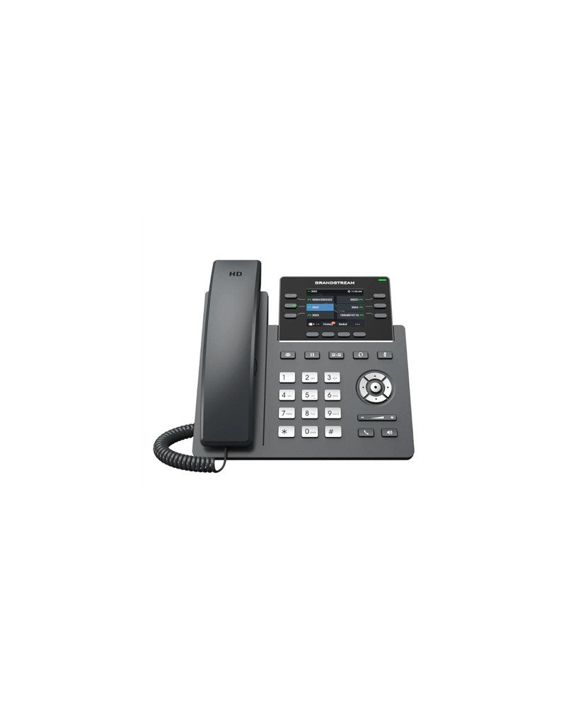GrandStream IP Phone GRP2613 6 lineas 2xGbE