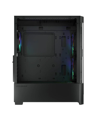 Cougar Caja Semitorre Airface Rgb Negro