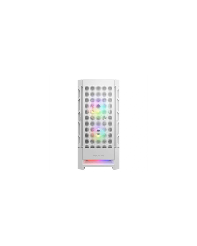 Cougar Caja Semitorre Airface Rgb Blanco