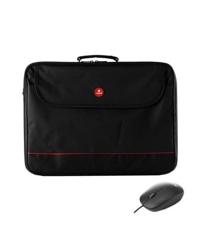 Monray Bolsa portátil Organizer16" + Raton