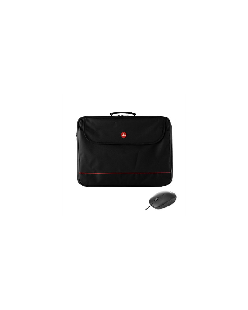 Monray Bolsa portátil Organizer16" + Raton