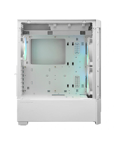 Cougar Caja Semitorre Airface Rgb Blanco