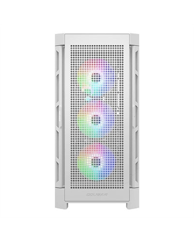 Cougar Caja Semitorre Airface Pro Rgb Blanca