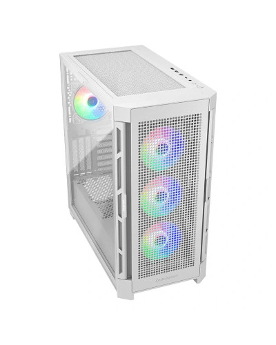 Cougar Caja Semitorre Airface Pro Rgb Blanca