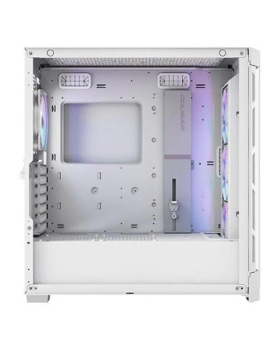 Cougar Caja Semitorre Airface Pro Rgb Blanca