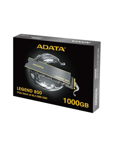 ADATA SSD LEGEND 800 1TB PCIe Gen4x4 NVMe 1.4