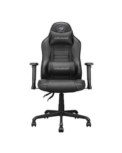 Cougar Silla Gaming Fusion S Black