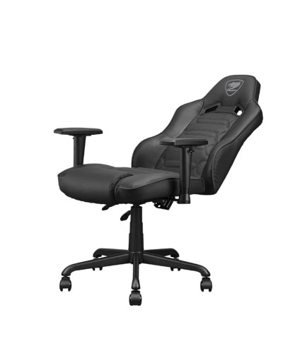 Cougar Silla Gaming Fusion S Black