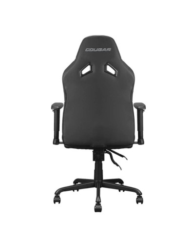 Cougar Silla Gaming Fusion S Black