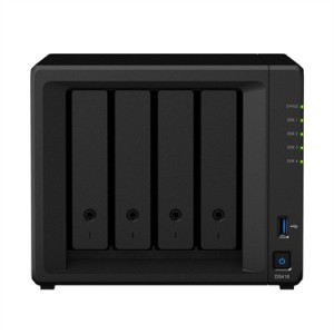 SYNOLOGY DS418 NAS 4Bay...