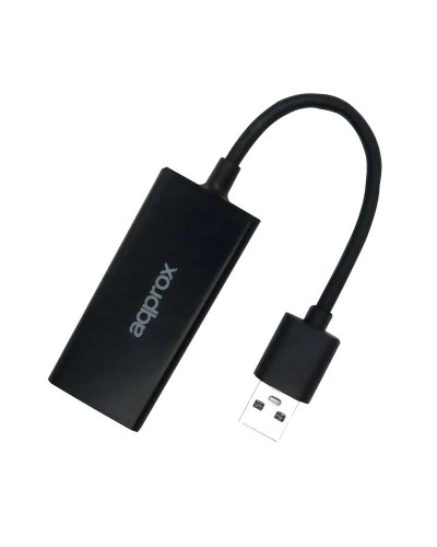 Approx! APPC07GV Adaptador USB 3.0 Ethernet Gigabi