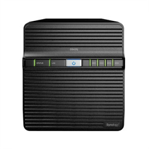SYNOLOGY DS420j NAS 4Bay...