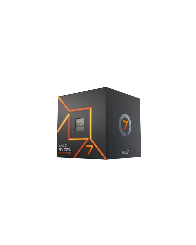 AMD RYZEN 7 7700 3.8GHz 40M 8CORE AM5 BOX Con Vent