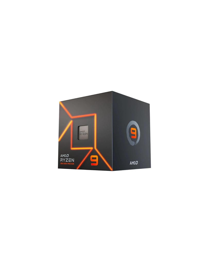 AMD RYZEN 9 7900 3.7GHz 76M 12CORE AM5 BOX Con Ven