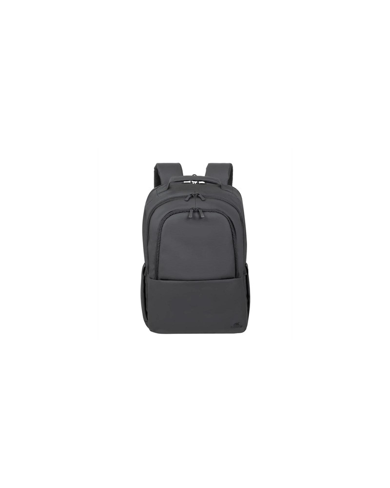 RIVACASE 8435 Tegel ECO negro coated mochila portá